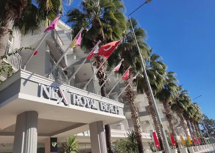 Nex Royal Beach Antalya