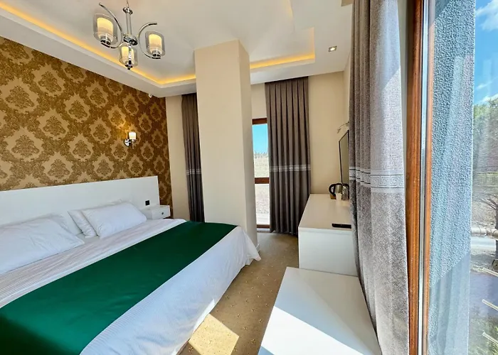 Green Roof Boutique Hotel & Spa Istanbul Airport Terkos
