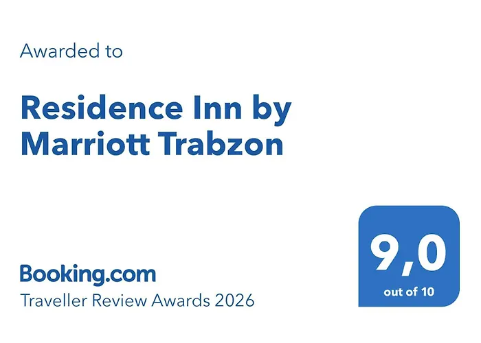 Residence Inn By Marriott Trabzon