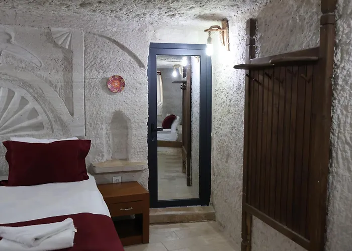 Seven Rock Cave Hotel Göreme