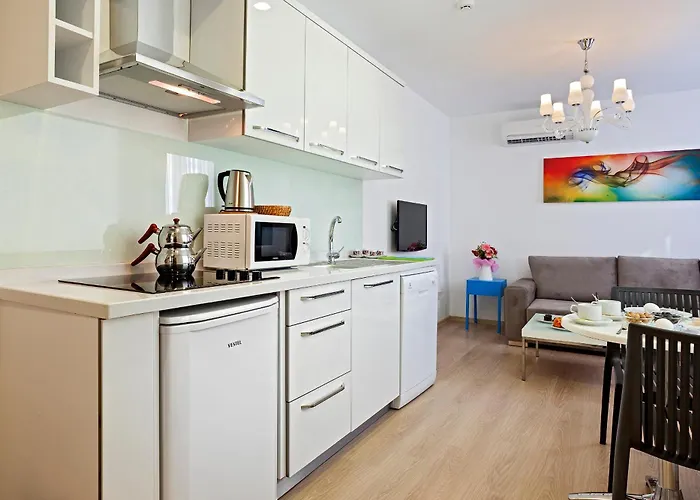 The Room Hotel & Apartments Antalya