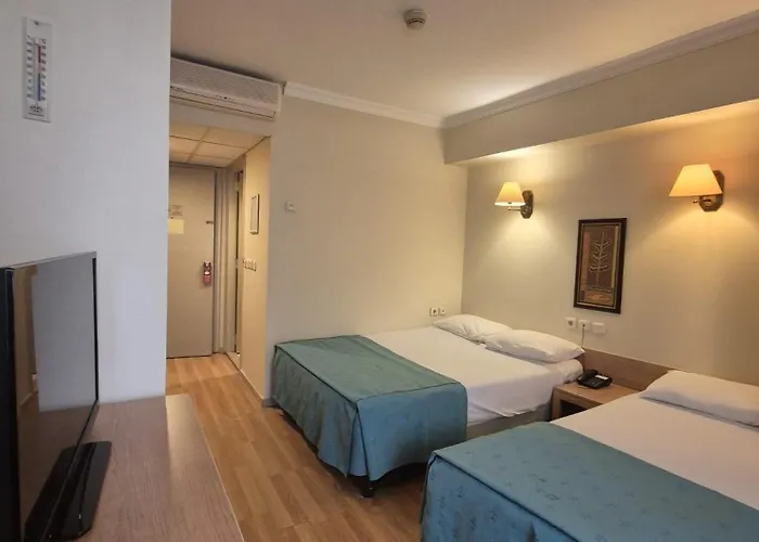 Haydarpasa Hotel Istambul que aceita animais de estimação