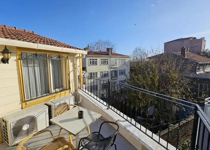 Ottoman Elegance Hotel Istanbul