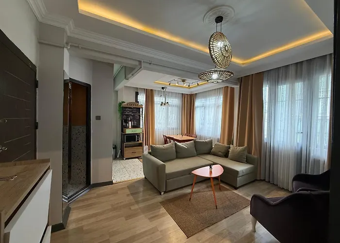 Mansion Gorki Hotel Istambul
