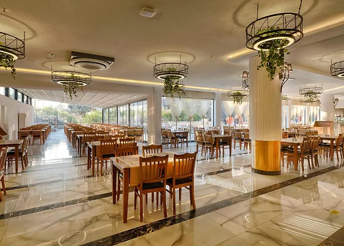 Grand Uysal Beach & Spa Hotel Alanya