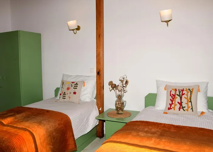 Teras Motel 12 Adults Only Foça