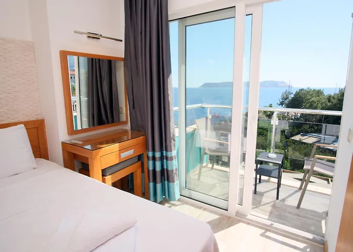 Nur Hotel Kaş
