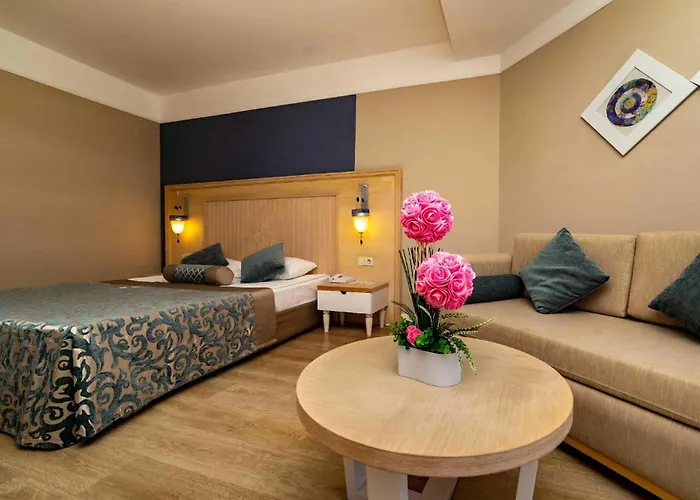 Seamelia Beach Resort Hotel & Spa Ultra All Inclusive 5 Stars Side