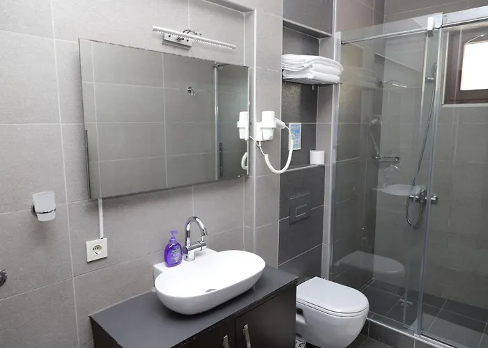 Ramparts Hotel Estambul