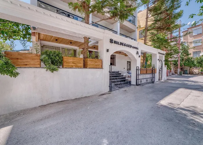 Hildegard Hotel Alanya