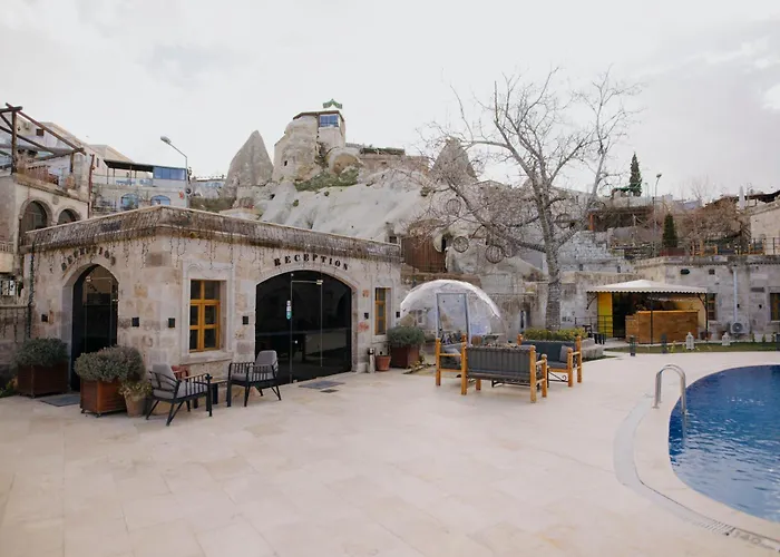Goereme Cave Suites