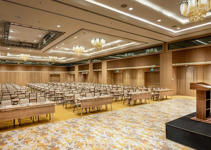 Renaissance Istanbul Polat Bosphorus Hotel
