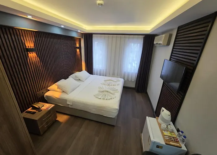 Gizem Pansiyon Canakkale