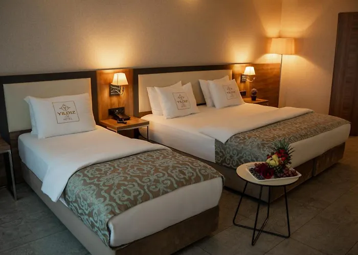 Yildiz Life Hotel Trabzon