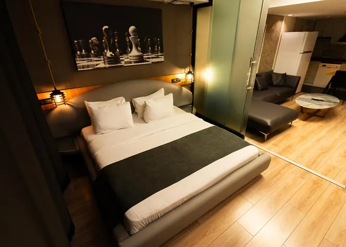 Mas Suites Nisantasi İstanbul