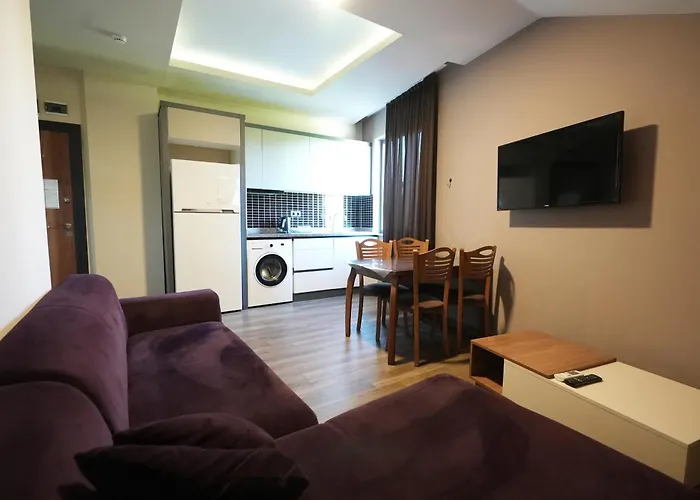 Hayal Residence Apart Otel Antalya