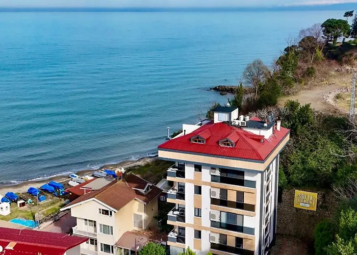 Sofia Beach Residence Trabzon