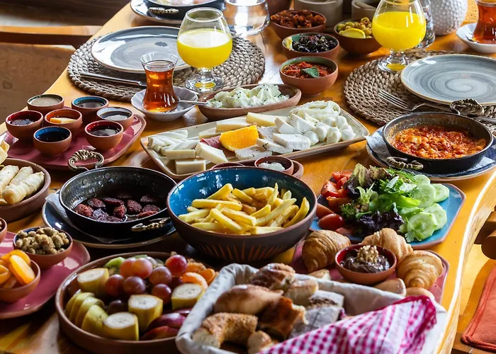 Petra Inn Cappadocia Luxury Uçhisar