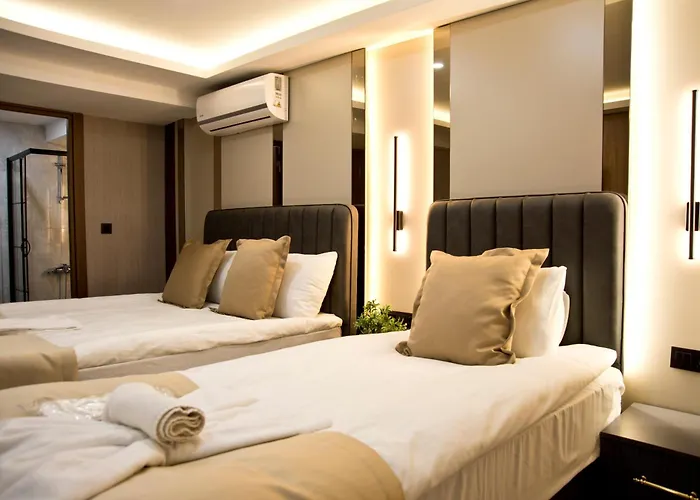 Grand Bagoz Hotel Istanbul