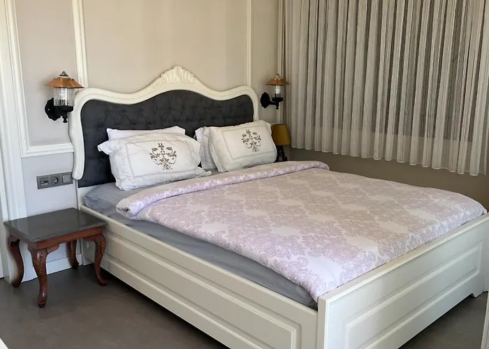 Lion Park Suites & Residence Hotel Aydın
