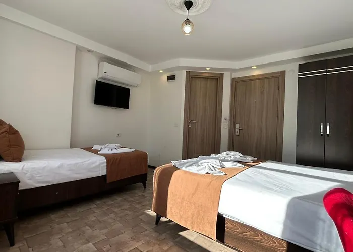 Hotel Global 2022 Istambul