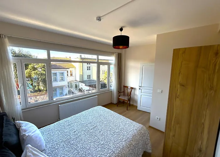 Kuzguncuk View Hotel Istanboel