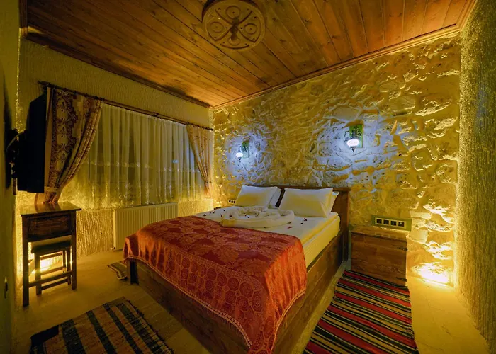 Babili Cappadocia Cave Otel Nevşehir