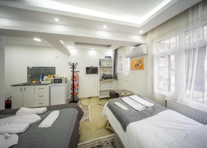 Amida Family Apart Istanbul