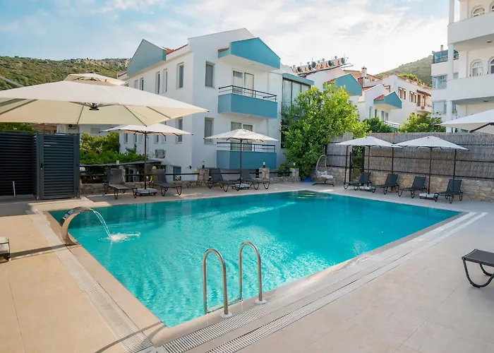 Özgüm Suite Otel Datça