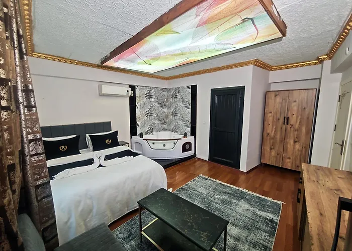 Royal Hotel Kumkapi Istanbul