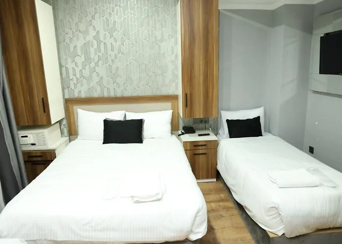 Yuvam Vari Hotel Istanbul