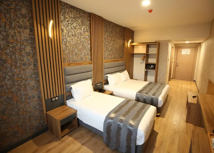 Buepa Plus Hotel Kayseri