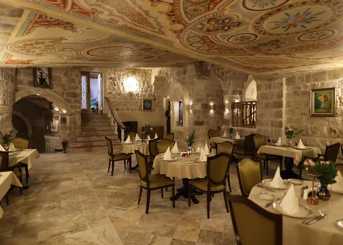 The Kingdom Of Cappadocia Luxury Cave Hotel Uçhisar