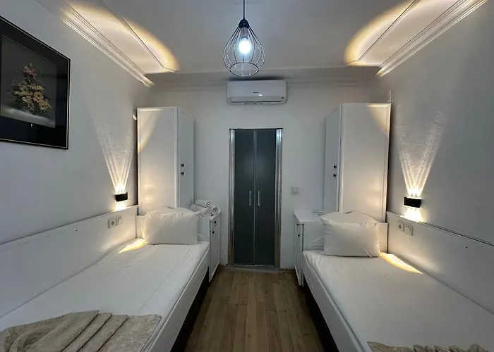Hotel Karyatit Kaleici Antalya