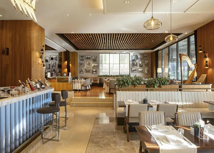 Hilton Istanbul Maslak Hotel