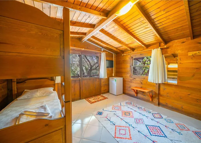 Hotel Olympos Mocamp Kaş