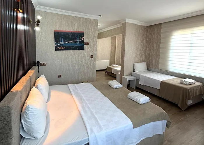 Koc Hotel Karasu