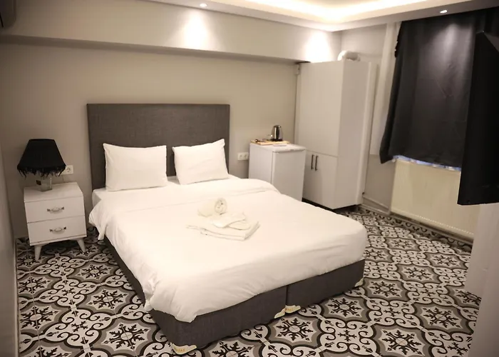 Brk Dream Suites Taksim Estambul
