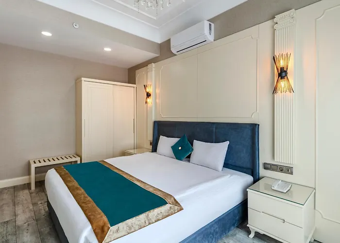 Marnas Hotels Estambul