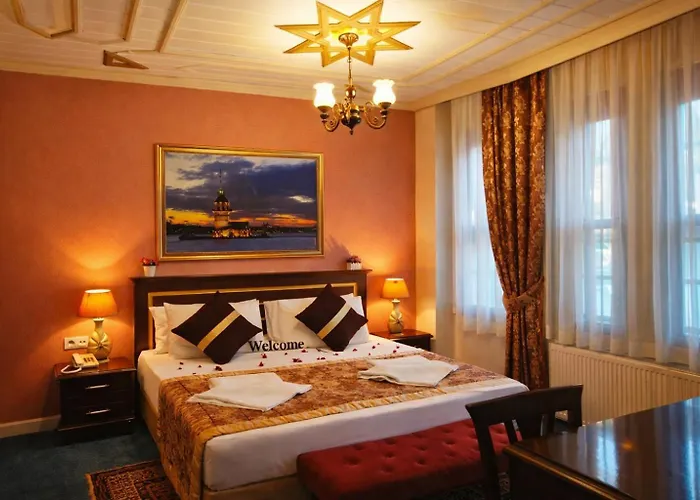 Emirhan Inn Hotel, Sultanahmet Istanboel