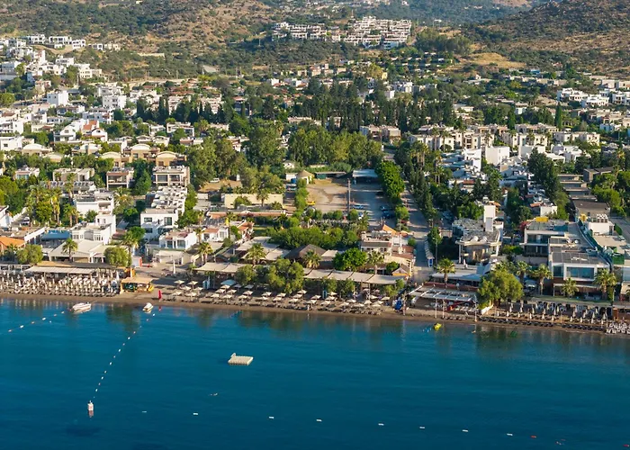 Kefi Beach & Suites Ortakent