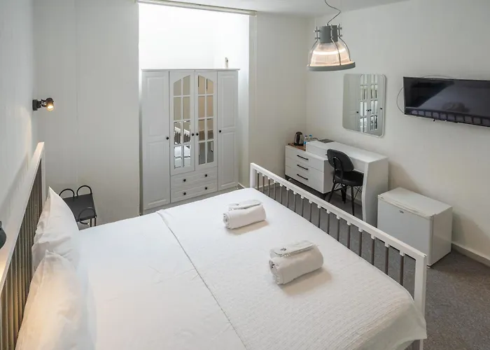 Pet friendly La Mira Suites Otel Alacati Cesme