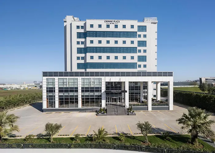 Crowne Plaza Istanbul West By Ihg İstanbul