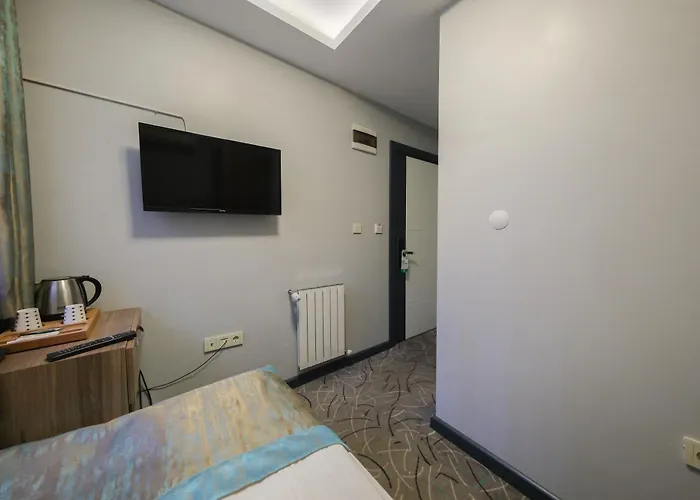 Grand Kavi Hotel Istambul