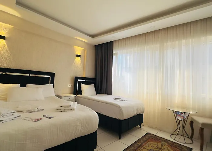 Mitra Downtown Hotel Istambul