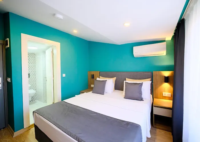 Deniz Boutique Hotel Antalya