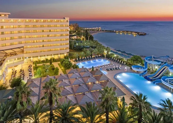 Oezkaymak Select Resort Hotel Alanya