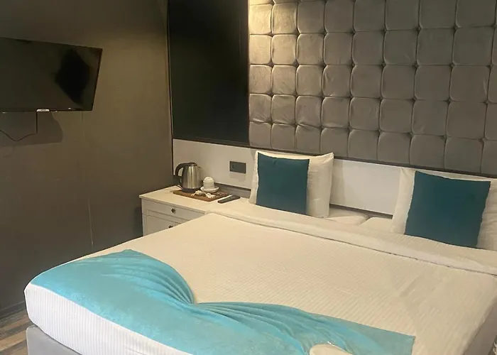 Hotel Blue Ottoman Istambul