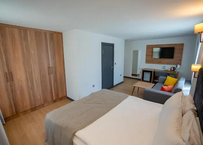 Business Life Hotel & Spa Bakirkoey Istanbul