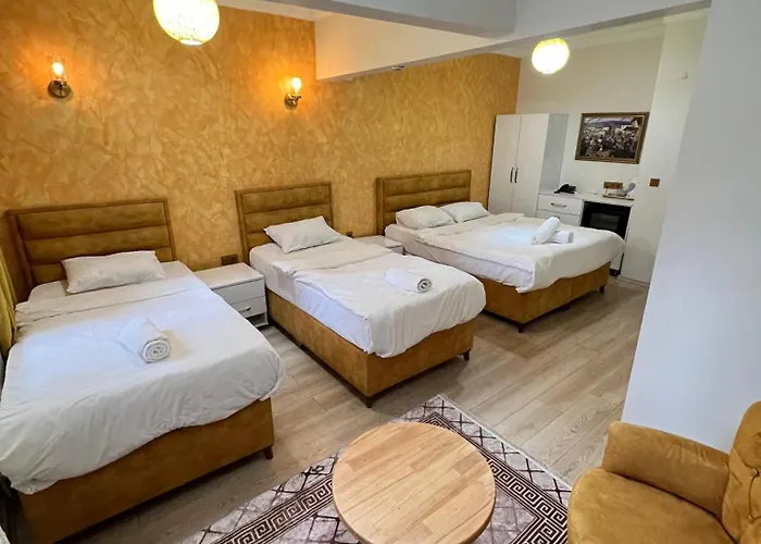 Avrasyaqueen Hotel Istanbul